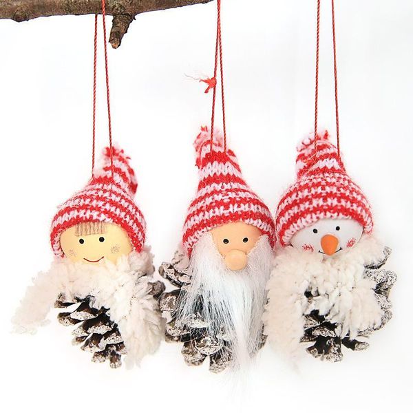 christmas decorations no.1~5 festive dolls kids gift santa claus doll year tree hanging decor home party decoration 3pcs/kit1
christmas decorations no.1~5 festive dolls kids gift santa claus doll year tree hanging decor home party decoration 3pcs/kit1