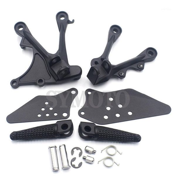 motorcycle front footrest foot pegs set for ninja zx6r zx-6r zx636 2005 2006 2007 20081
motorcycle front footrest foot pegs set for ninja zx6r zx-6r zx636 2005 2006 2007 20081