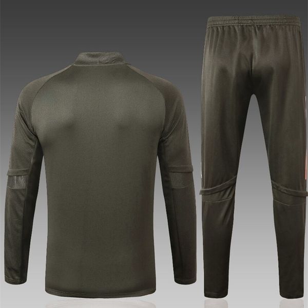survetements de foot 2021 kids size soccer tracksuit hoodie suits trousers training suit 201210, Gray
survetements de foot 2021 kids size soccer tracksuit hoodie suits trousers training suit 201210, Gray