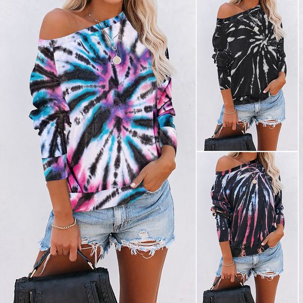 2020 autumn and winter new hooded large size sweater womens color printing fashion all-match long-sleeved delivery 253794
2020 autumn and winter new hooded large size sweater womens color printing fashion all-match long-sleeved delivery 253794