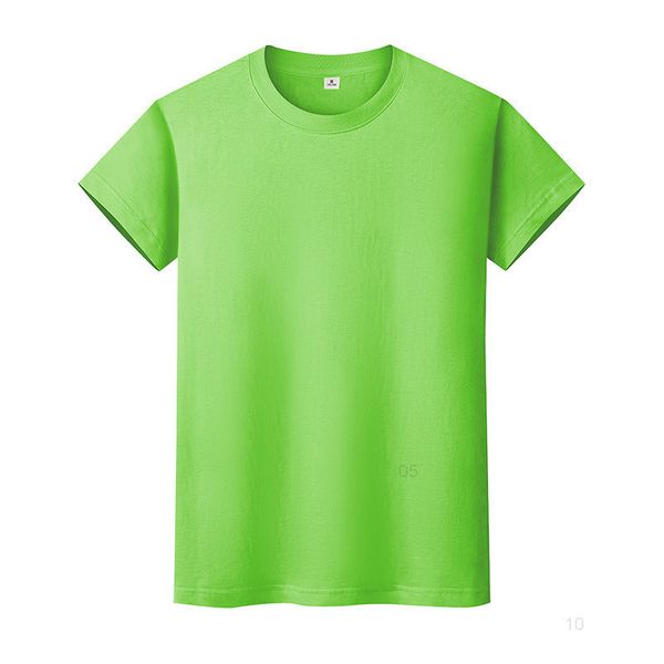 new round neck solid color t-shirt summer cotton bottoming shirt short-sleeved mens and womens half-sleeved l0qdii
new round neck solid color t-shirt summer cotton bottoming shirt short-sleeved mens and womens half-sleeved l0qdii