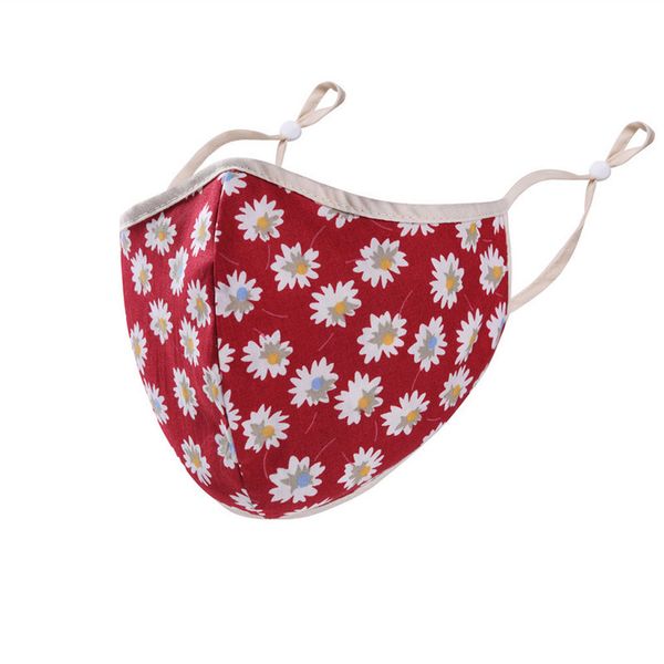 new masks floral flower mask design fashion face dustproof cotton fabric maske for women outdoor protection mouthmask 9
new masks floral flower mask design fashion face dustproof cotton fabric maske for women outdoor protection mouthmask 9