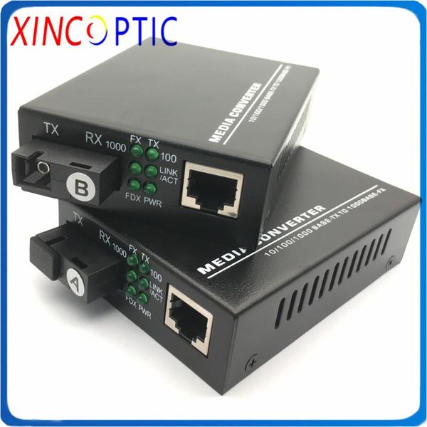 10/100/1000base-t single mode fiber 1550/1490nm 80km bidi wdm gigabit ethernet simplex fiber optic media converter
10/100/1000base-t single mode fiber 1550/1490nm 80km bidi wdm gigabit ethernet simplex fiber optic media converter