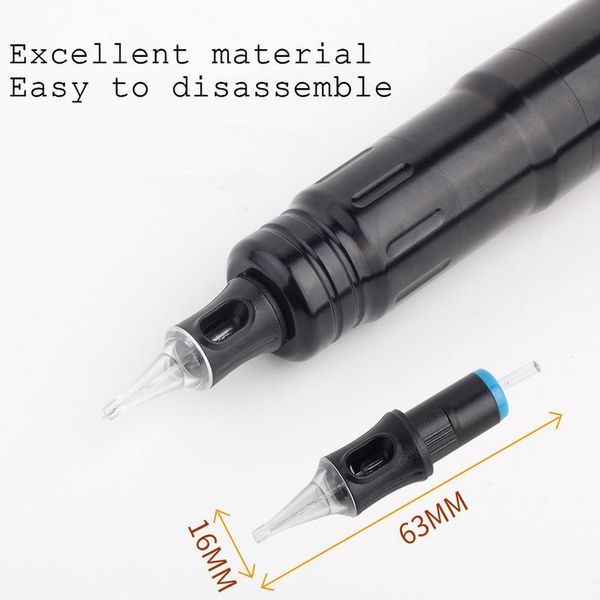 10pcs 3r/5/7/9/11/13/15m1 disposable ink cartridges for eyebrows permanent make up tattoo line needles for rotary tattoo jllvwr
10pcs 3r/5/7/9/11/13/15m1 disposable ink cartridges for eyebrows permanent make up tattoo line needles for rotary tattoo jllvwr