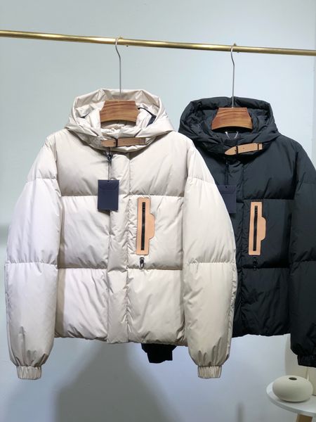 2020 mens winter coat classic fashion popular short style down jacket windproof classic high density waterproofv asian size down hoodies, Black
2020 mens winter coat classic fashion popular short style down jacket windproof classic high density waterproofv asian size down hoodies, Black
