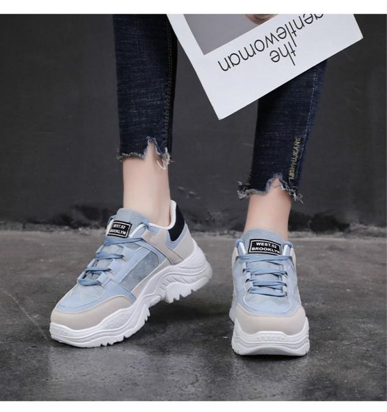 2020 trendy designer platform sneakers women casual shoes woman sneakers basket trainer female chunky zapatillas mujer, Black
2020 trendy designer platform sneakers women casual shoes woman sneakers basket trainer female chunky zapatillas mujer, Black