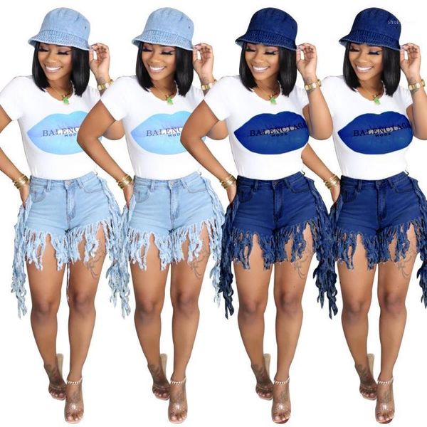 fashion tassels women jeans shorts 2020 new arrivals high waist ripped straight denim shorts girls summer two colors1, Blue
fashion tassels women jeans shorts 2020 new arrivals high waist ripped straight denim shorts girls summer two colors1, Blue