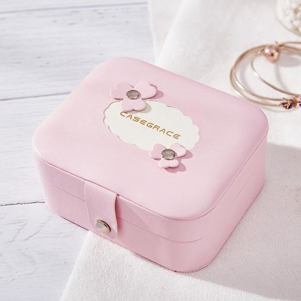 jewelry box leather buttoned jewelry casket simple style makeup storage with mirror makeup organizer necklace earring holder, Pink;blue
jewelry box leather buttoned jewelry casket simple style makeup storage with mirror makeup organizer necklace earring holder, Pink;blue