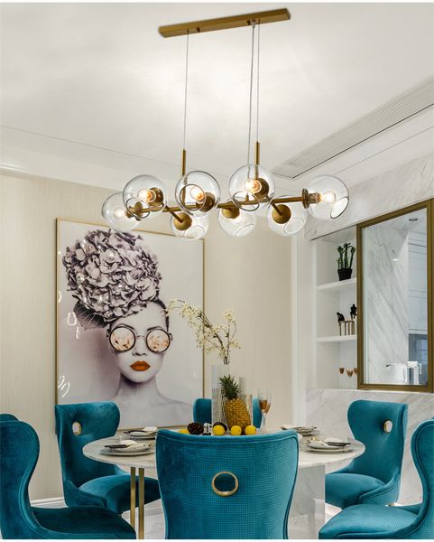 nordic loft glass ball pendant lights creative molecule design winehouse living room kitchen bar e14 hanging light fixtures
nordic loft glass ball pendant lights creative molecule design winehouse living room kitchen bar e14 hanging light fixtures