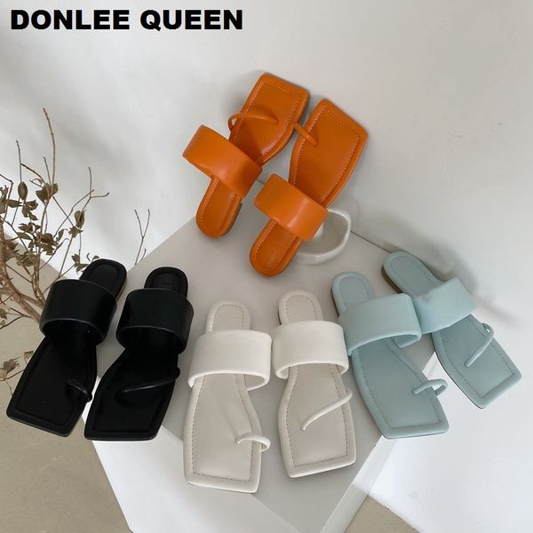 brand square toe slippers women slip on flat slides summer sandals beach colorful flip flops massage outsole slipper shoes women x1020, Black
brand square toe slippers women slip on flat slides summer sandals beach colorful flip flops massage outsole slipper shoes women x1020, Black