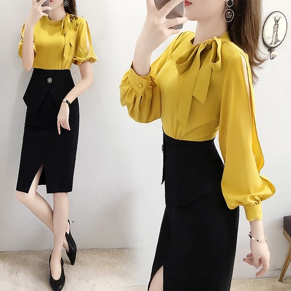 autumn dress 2020 new commuter dresswomen's summer waistline shows thinlong formal dresssleeve hip covering skirt mid long style dte0m, Black;gray
autumn dress 2020 new commuter dresswomen's summer waistline shows thinlong formal dresssleeve hip covering skirt mid long style dte0m, Black;gray