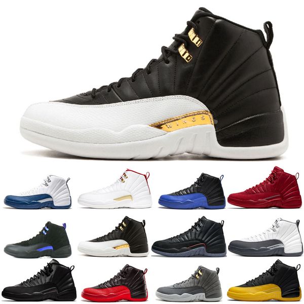 2022 12s 12 basketball shoes jumpman men black purple bulls dark grey flu game french blue indigo michigan reverse taxi twist utility wings
2022 12s 12 basketball shoes jumpman men black purple bulls dark grey flu game french blue indigo michigan reverse taxi twist utility wings