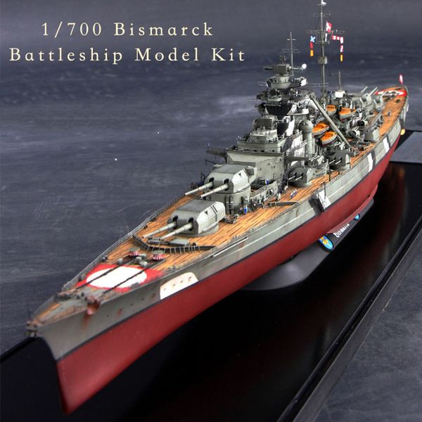 trumpeter meng flyhawk 1/700 world ii german km bismarck battleship navy war battle ship plastic assembly model kit
trumpeter meng flyhawk 1/700 world ii german km bismarck battleship navy war battle ship plastic assembly model kit