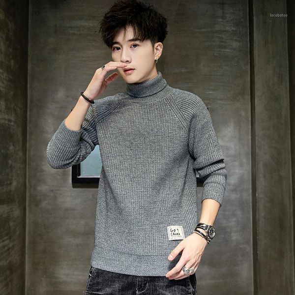 men's sweaters prowow high collar sweater male autumn winter youth students korean fashion knitwear handsome men's casual clothes1, White;black
men's sweaters prowow high collar sweater male autumn winter youth students korean fashion knitwear handsome men's casual clothes1, White;black