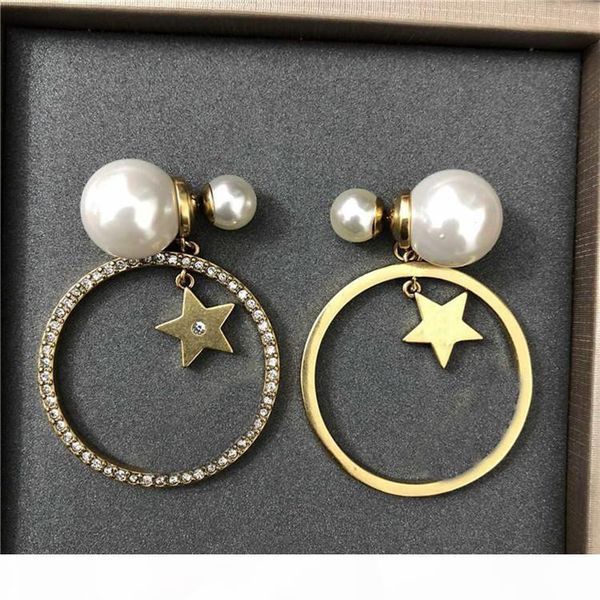 luxury pearl diamond earrings round charm earrings european american diamond earrings girl shiny rhinestone stud jewelry, Golden
luxury pearl diamond earrings round charm earrings european american diamond earrings girl shiny rhinestone stud jewelry, Golden