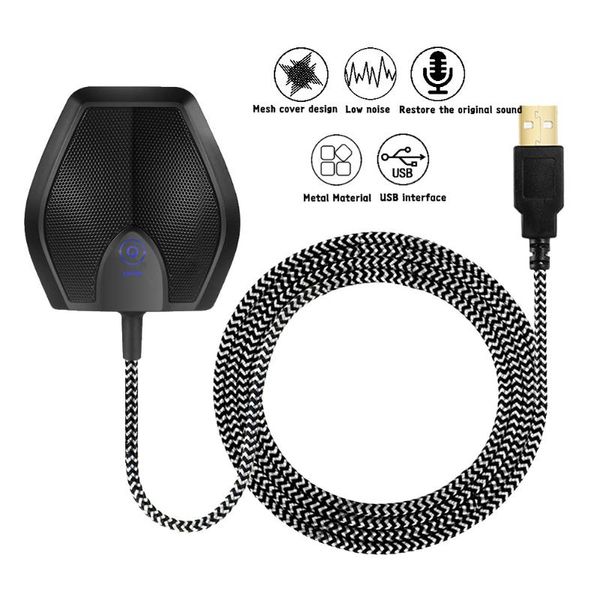 portable lightweight tablemeeting usb condenser mike with touch silent button for computer studio lapmic remote call
portable lightweight tablemeeting usb condenser mike with touch silent button for computer studio lapmic remote call