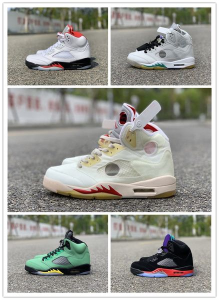 new 3 flight 5s mens basketball shoes 3m reflective black muslin fire red 5 island green oregon ice blue jsp designer sneakers
new 3 flight 5s mens basketball shoes 3m reflective black muslin fire red 5 island green oregon ice blue jsp designer sneakers