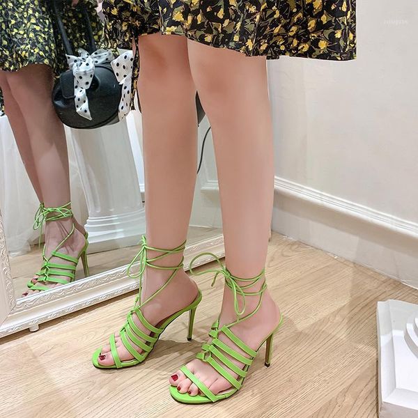 ladies sandals cross strap sandals women 2020 summer new super high heels women open toe ankle lace plus size1, Black
ladies sandals cross strap sandals women 2020 summer new super high heels women open toe ankle lace plus size1, Black