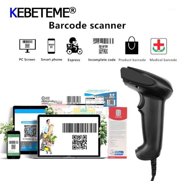 scanners usb laser bar code scanner wired portable high sensitive barcode handheld 1d scan black for system1
scanners usb laser bar code scanner wired portable high sensitive barcode handheld 1d scan black for system1