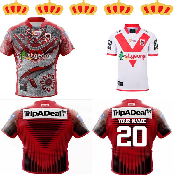 top quality2020 2021 памятные коренные трикотажные изделия для регби nrl leaguy nrl 19 20 21 st. george illawarra dragons, Black;gray
top quality2020 2021 памятные коренные трикотажные изделия для регби nrl leaguy nrl 19 20 21 st. george illawarra dragons, Black;gray