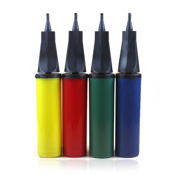 1pcs ballon pump balloon air inflator plastic hand held latex balls party foil balloons air pump portable ball decoration tools
1pcs ballon pump balloon air inflator plastic hand held latex balls party foil balloons air pump portable ball decoration tools