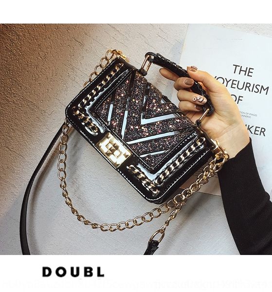 7fpio women's 2020 fashion sequins small shoulder new fashion sequin portable small square bag square texture trendy cross-body bag pns
7fpio women's 2020 fashion sequins small shoulder new fashion sequin portable small square bag square texture trendy cross-body bag pns