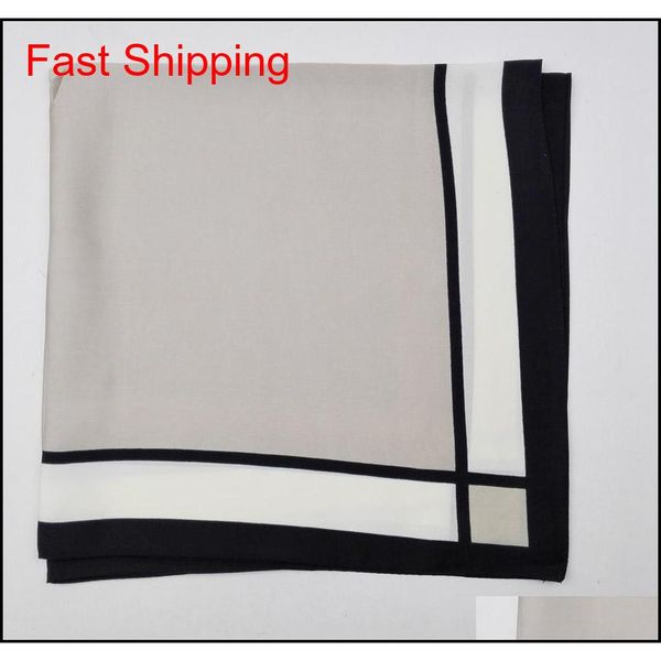 fashion square silk handkerchief women soft silk foulard plaid bandana handkerchief femme head hair sca qylfua homes2007, Blue;white
fashion square silk handkerchief women soft silk foulard plaid bandana handkerchief femme head hair sca qylfua homes2007, Blue;white