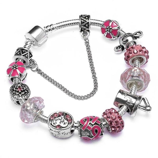 beaded, strands diy big hole beads beaded bracelet female voice symbol love heart-shaped bead pink romantic jewelry valentine's day gif, Black
beaded, strands diy big hole beads beaded bracelet female voice symbol love heart-shaped bead pink romantic jewelry valentine's day gif, Black