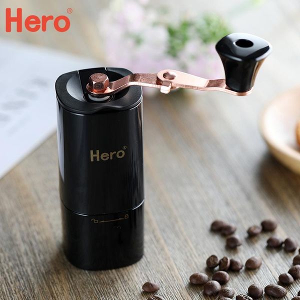 grinder coffee grinder hand grinding machine mini portable manual coffee machine household crusher
grinder coffee grinder hand grinding machine mini portable manual coffee machine household crusher