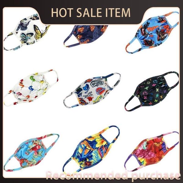 dustproof jecii one print masks smog breathable washable prective anti starry masks size#616 digital reusable mpvsf