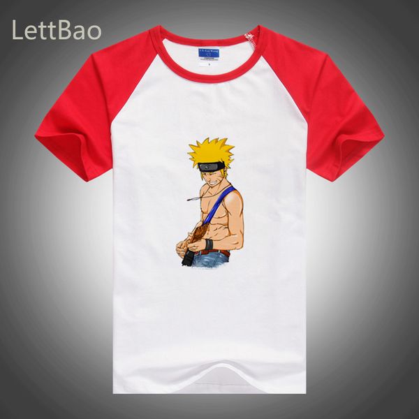sport naruto tshirt streetwear male summer cartoon t-shirt men casual cute amine print men short sleeve tees shirts for men
sport naruto tshirt streetwear male summer cartoon t-shirt men casual cute amine print men short sleeve tees shirts for men