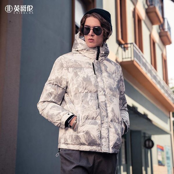 enjeolon men brand down jacket 2020 winter new trendy tie-dyed warm men white duck down jackets coats zipper clothes yr4027, Black
enjeolon men brand down jacket 2020 winter new trendy tie-dyed warm men white duck down jackets coats zipper clothes yr4027, Black