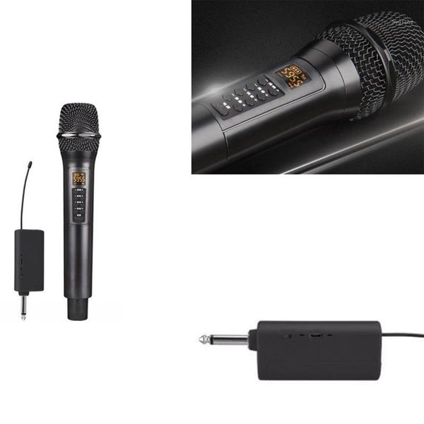 x-188 wireless microphone system, conference home mobile phone live sound card k song universal microphone1
x-188 wireless microphone system, conference home mobile phone live sound card k song universal microphone1