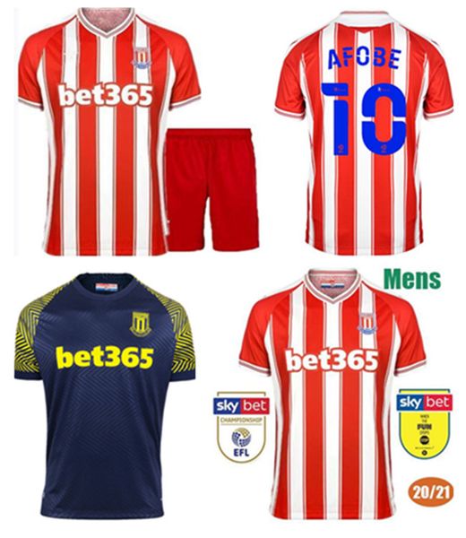 2021 stoke city football sportswear 20-21 popular vokes club campbell grey powerstock mcclean maillots de foot + children's set, Black;yellow
2021 stoke city football sportswear 20-21 popular vokes club campbell grey powerstock mcclean maillots de foot + children's set, Black;yellow