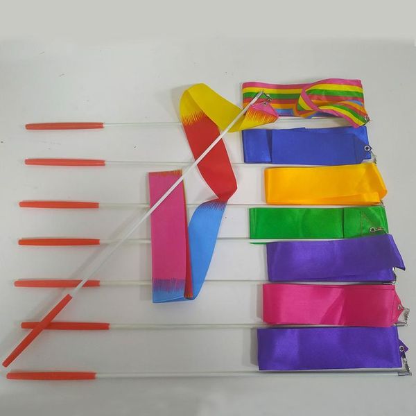 4m(10 pcs/lot) gym gymnastics dance ribbon twirling rod stick ballet skating gymnastics toy nylon training dance r bbykzu
4m(10 pcs/lot) gym gymnastics dance ribbon twirling rod stick ballet skating gymnastics toy nylon training dance r bbykzu