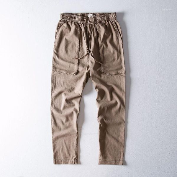 vintage chinese style fashion linen pants drarstring slim fit pencil pants luxury solid color for men streetwear1, Black
vintage chinese style fashion linen pants drarstring slim fit pencil pants luxury solid color for men streetwear1, Black