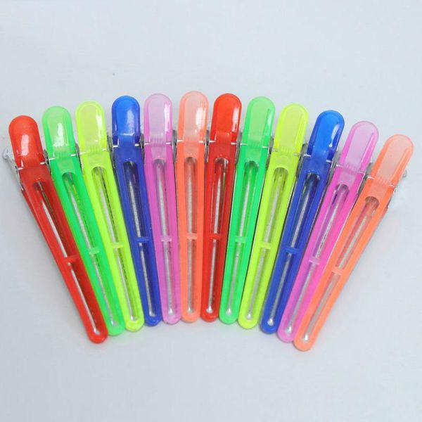 in stock trends korean style long colored hairpin beauty salon duckbill clip simple metal / resin hairpin delivery fy4332
in stock trends korean style long colored hairpin beauty salon duckbill clip simple metal / resin hairpin delivery fy4332