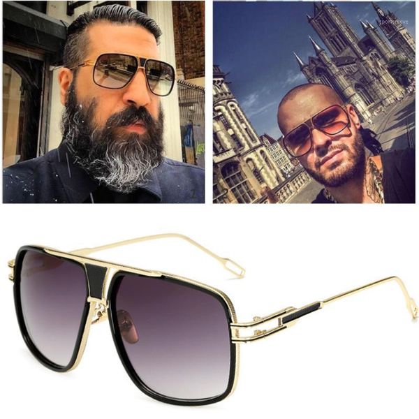 sunglasses 18k gold plated square men women couple flat ladies shades brad pisun glasses1, White;black
sunglasses 18k gold plated square men women couple flat ladies shades brad pisun glasses1, White;black