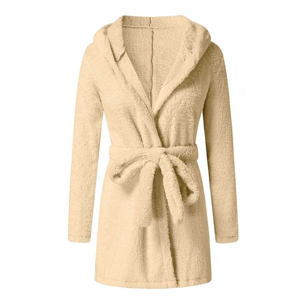 winter plush lengthened shawl bathrobe home clothes long sleeved robe coat for women jackets jacket, Black;brown
winter plush lengthened shawl bathrobe home clothes long sleeved robe coat for women jackets jacket, Black;brown