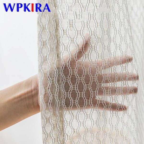 french light luxury tulle curtain for living room window screen semi-blackout cotton linen window blinds drape kitchen x-ad609
french light luxury tulle curtain for living room window screen semi-blackout cotton linen window blinds drape kitchen x-ad609