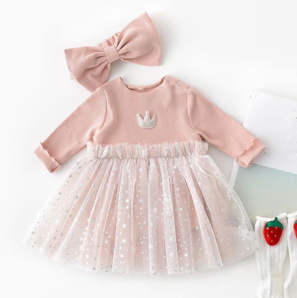 2021 new autumn newborn girls clothes set sequined baby rompers+headband+stockings 3pcs/set infant outfits pyr7, Blue
2021 new autumn newborn girls clothes set sequined baby rompers+headband+stockings 3pcs/set infant outfits pyr7, Blue