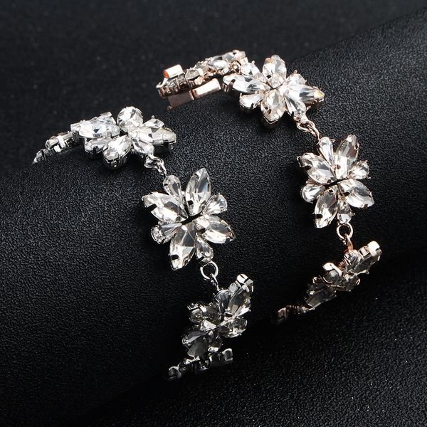 t4u1r new flower crystal bridal bracelet jewelry new bridal rhinestone braceletbracelet flower braceletrhinestone crystal jewelry llnfr, Golden;silver
t4u1r new flower crystal bridal bracelet jewelry new bridal rhinestone braceletbracelet flower braceletrhinestone crystal jewelry llnfr, Golden;silver