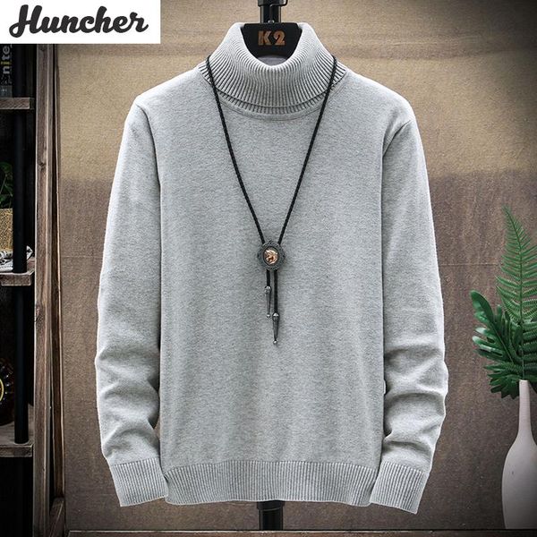 huncher mens turtleneck sweater men 2020 winter fleece korean fashion knitted jumper undefined pullover black sweaters for men, White;black
huncher mens turtleneck sweater men 2020 winter fleece korean fashion knitted jumper undefined pullover black sweaters for men, White;black