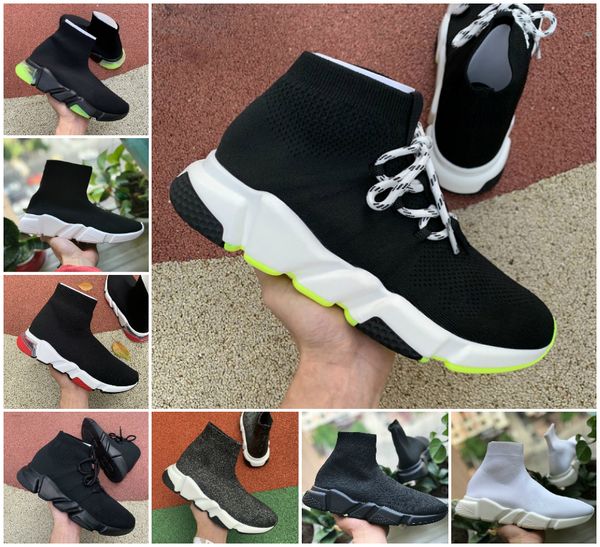 mens sock shoes platform womens sneakers speed trainer triple black white blue beige classic with lace jogging walking outdoor size 36-45
mens sock shoes platform womens sneakers speed trainer triple black white blue beige classic with lace jogging walking outdoor size 36-45