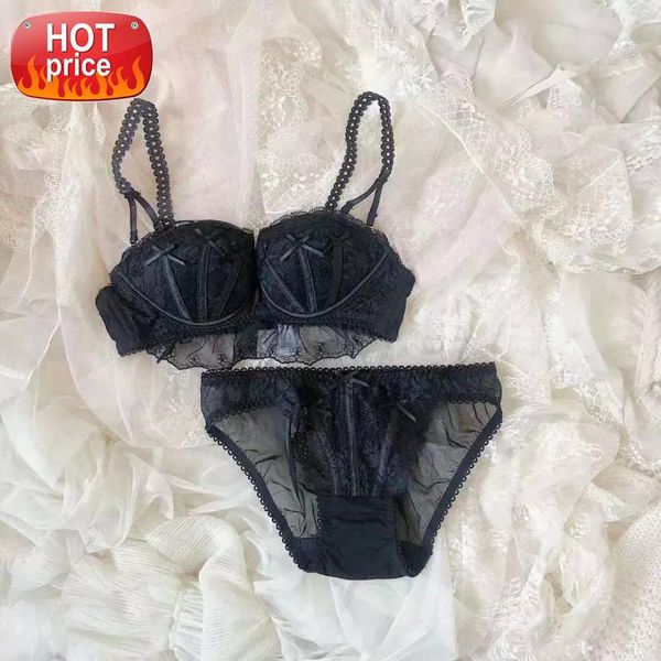 japanese luxury bra and panty set lace underwear women girls white black sweet bride push up bra brief set bralette sujetadores #4g0s, Black;white
japanese luxury bra and panty set lace underwear women girls white black sweet bride push up bra brief set bralette sujetadores #4g0s, Black;white