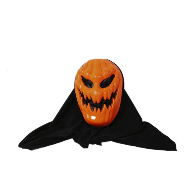 face pumpkin festival ghost plastic halloween full headgear grimace mask for carnival party bar decoration
face pumpkin festival ghost plastic halloween full headgear grimace mask for carnival party bar decoration
