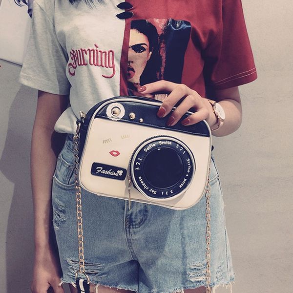 women's new fashion shoulder women's fashion personalized camera small square small square chain bagbag chain bag crossbody 0nopz
women's new fashion shoulder women's fashion personalized camera small square small square chain bagbag chain bag crossbody 0nopz