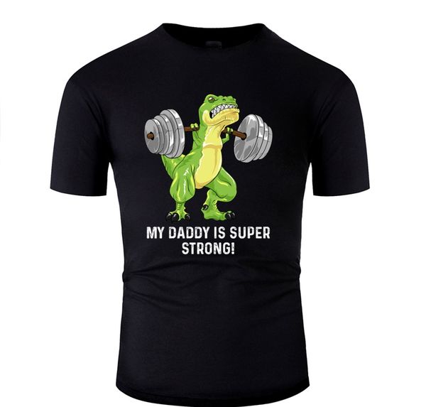 дизайн папа strong t-rex dino приседания подарков пауэрлифтером gym tshirt для мужчин хлопок новизна мужчины tshirts o шеи спорта толстовка
дизайн папа strong t-rex dino приседания подарков пауэрлифтером gym tshirt для мужчин хлопок новизна мужчины tshirts o шеи спорта толстовка