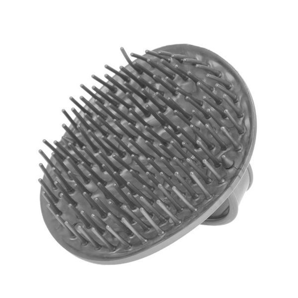 anti skid hair comb shampoo care silicone massage brush bath and massager shower head hairbrush scalp bbyttg lipper, Silver
anti skid hair comb shampoo care silicone massage brush bath and massager shower head hairbrush scalp bbyttg lipper, Silver