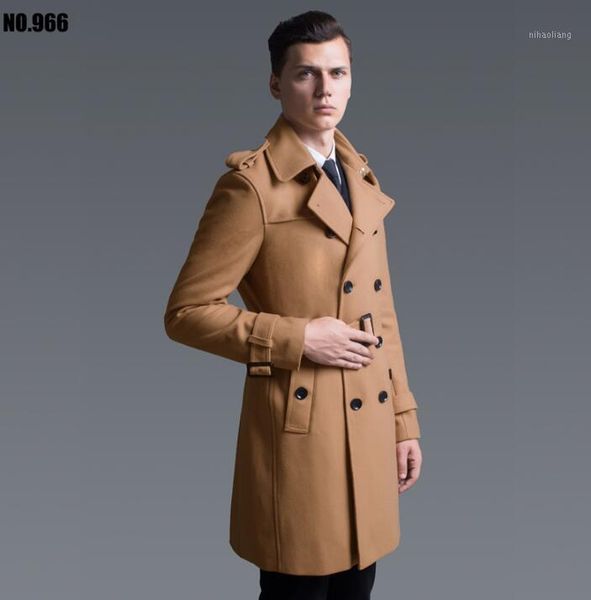 men's trench coats 2021 autumn winter casual double breasted woolen coat men overcoat mens cashmere casaco masculino england 6xl1, Tan;black
men's trench coats 2021 autumn winter casual double breasted woolen coat men overcoat mens cashmere casaco masculino england 6xl1, Tan;black